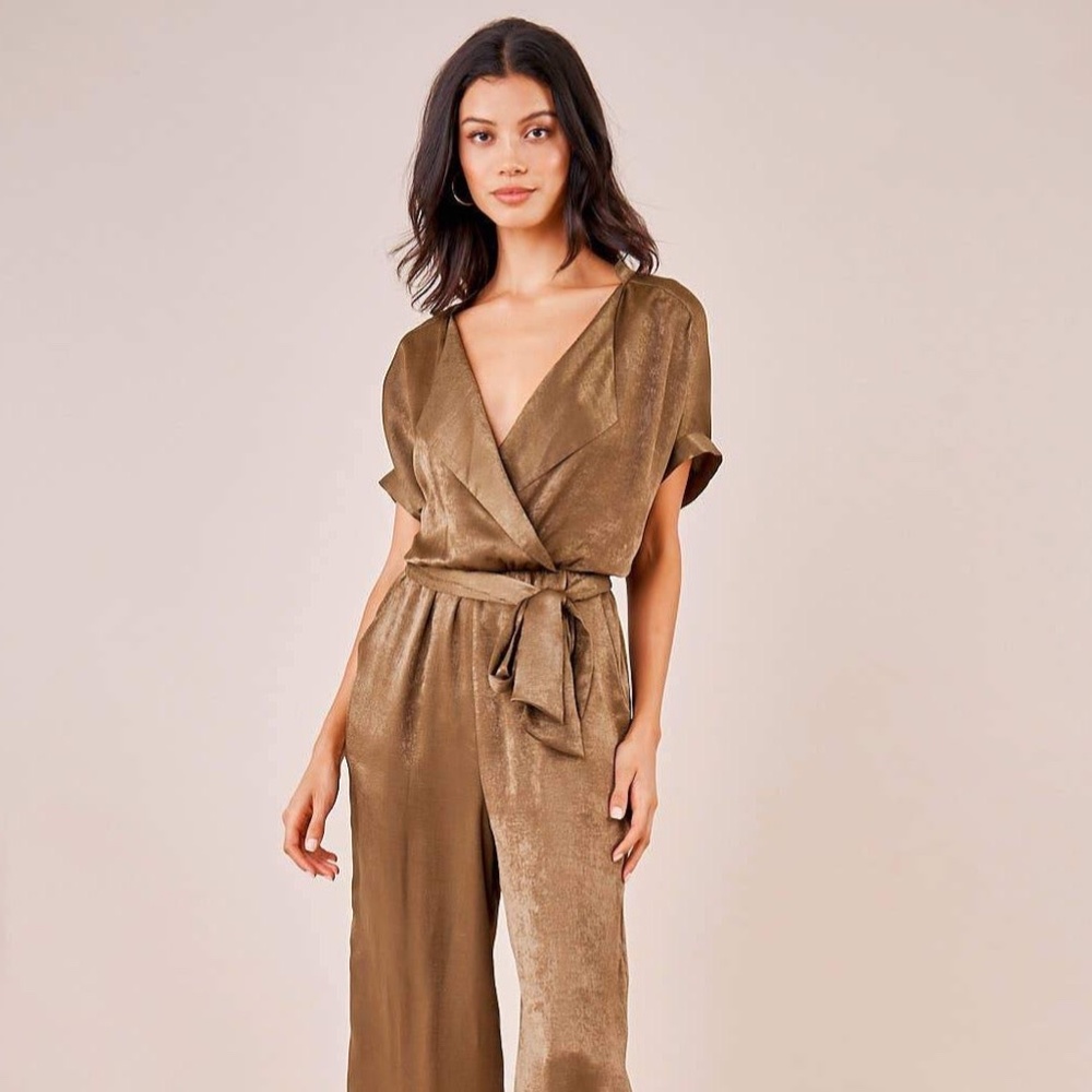 I Attract It Jumpsuit